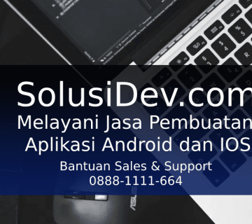 Biaya Pembuatan Aplikasi Android