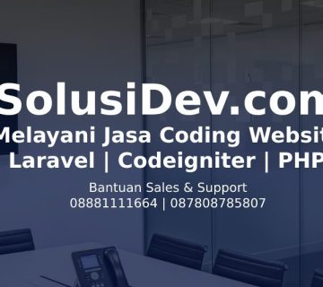 Jasa Coding Website