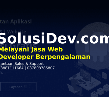 Jasa Web Jakarta