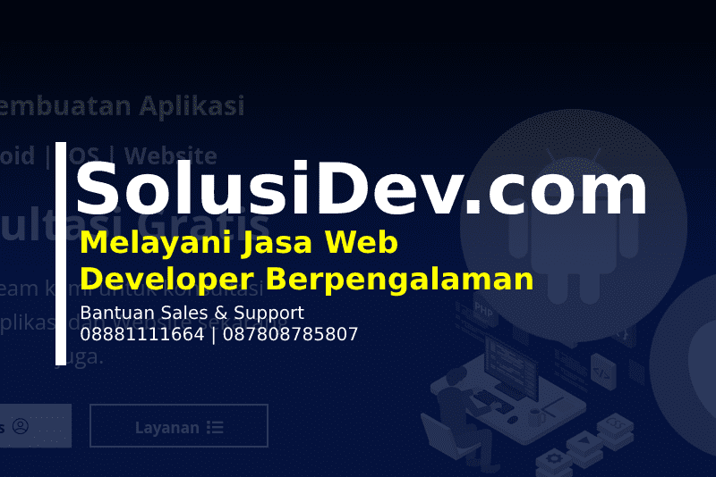 Jasa Web Jakarta