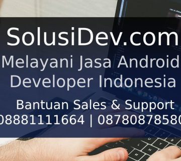 Android Developer Indonesia