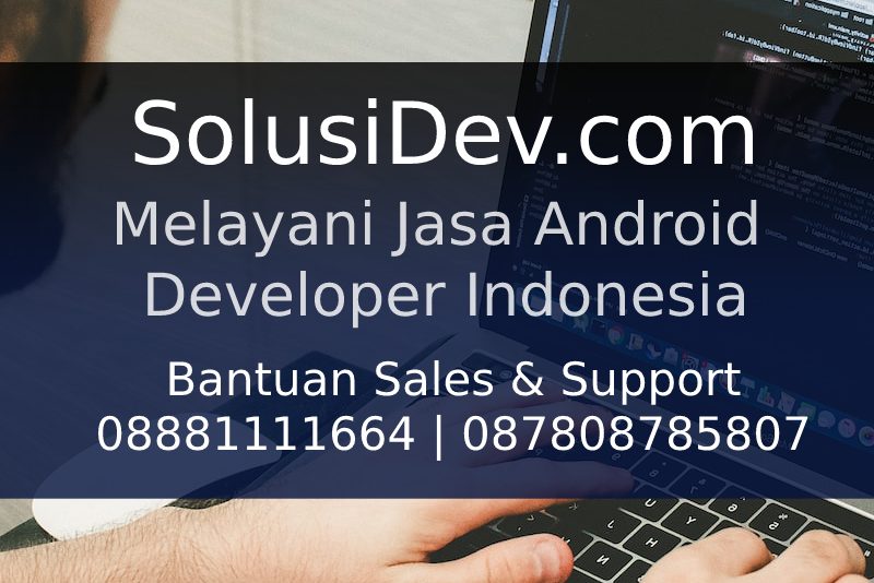 Android Developer Indonesia