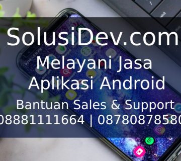 Jasa Aplikasi Android
