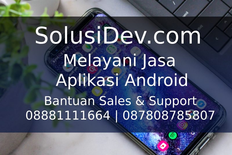 Jasa Aplikasi Android