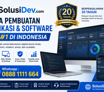 Jasa Pembuatan Aplikasi Kota Serang | Jasa Pembuatan Software HRM | Jakarta | Surabaya | Bandung | Semarang | Tangerang | Bekasi | Karawang | Jababeka | Depok | Bogor | Jasa Outsource Programmer PHP | Java | Golang | Android | IOS | Mobile | Jasa Outsourcing Remote Programmer Profesional Berpengalaman | App Development Outsourcing | Jasa Outsourcing Software Dev | Solusi IT Outsourcing Terbaik | Jasa Software Development | Software Developer Outsourcing | Outsourcing Programmer PHP | Penyedia Jasa Programmer | Jasa Outsourcing Software Developer | Software Developer Outsourcing | Jasa IT Developer | Jasa Outsourcing Software Development | Software Development Services | Jasa Software Development Jakarta | Jasa Outsourcing Programmer | Outsourcing Tenaga Ahli IT Profesional Indonesia | Jasa Outsourcing Remote Programmer Profesional Jakarta | Jasa Outsourcing Software Developer | Software Developer Outsourcing | Programmer Outsourcing Company | Jasa Outsourcing Programmer | Penyedia Jasa Programmer | Jasa Outsourcing Software Developer | Software Developer Outsourcing | Jasa Outsourcing Programmer | Penyedia Staff Programmer | Penyedia Tenaga IT Outsourcing Terbaik di Indonesia | Outsourcing Tenaga Ahli IT Profesional | Vendor Penyedia Programmer | IT Outsourcing di Indonesia | Tenaga Kerja Profesional IT | Jasa IT Outsourcing / Jasa Dedicated Programmer | Jasa Outsourcing App Developer | Layanan Outsourcing Programmer | Jasa Outsourcing Software Development | App Development Outsourcing | IT Programmer Outsourcing | IT Programmer IOS/Android | Outsourcing Programmer IT | Jasa Penyedia Developer Android dan IOS Jakarta | Surabaya | Tangerang | Bekasi | Java Developer Outsourcing Profesional Indonesia | Tenaga IT Developer Professional Berpengalaman Indonesia | Jasa Penyedia IT Programmer | Jasa Senior Full Stack Developer | Paket Harga Full Stack Developer | Jasa IT Outsourcing Developer | Senior FullStack Developer | Jasa IT Outsourcing Developer | Outsourcing Tenaga Ahli IT Profesional Indonesia | Jasa Outsourcing Remote Programmer Profesional Jakarta | Jasa Outsourcing Front End Developer | Jasa Outsourcing Front End Programmer Vue JS | React JS Berpengalaman dan Terbaik di Indonesia | Solusi IT Dev Outsourcing | Jasa IT Outsourcing Indonesia | Software Developer Outsourcing | Jasa Software Development | ReactJS Developer Outsourcing | Jasa IT Outsourcing Indonesia | ReactJS Developer Outsourcing Profesional Indonesia | Vendor Penyedia Developer | Perusahaan Penyedia Developer | Jasa Pembuatan Aplikasi Android & iOS Profesional | Jasa Pembuatan Aplikasi Gudang & Stock Barang | Jasa Pembuatan Aplikasi Bisnis (Inventory, Akuntansi) Perusahaan | Jasa Outsourcing NodeJS Developer | Node.JS Developer Outsourcing & Dedicated Team | Cari dan Hire Back End Developer Outsourcing Terbaik | Layanan IT Outsourcing Programmer Back-End Developer | Jasa IT Outsourcing Indonesia | Outsource Programmer NodeJS Developer | Outsource Programmer Golang Developer | Golang Development Outsourcing Provider | Layanan IT Outsourcing Programmer Back-End Developer | Outsource Senior Programmer | Programmer Outsourcing Service | Best IT Outsourcing Provider | Jasa Outsourcing Programmer Berpengalaman | Outsource Java Developer Indonesia | Layanan IT Outsourcing Java Developer | Java Developer Outsourcing Profesional Indonesia Terbaik | Layanan IT Outsourcing Java Developer | Java Developer Outsourcing Indonesia | Layanan Penyedia Talenta IT | Java Development Outsourcing | Outsource Front End & Back End Developer