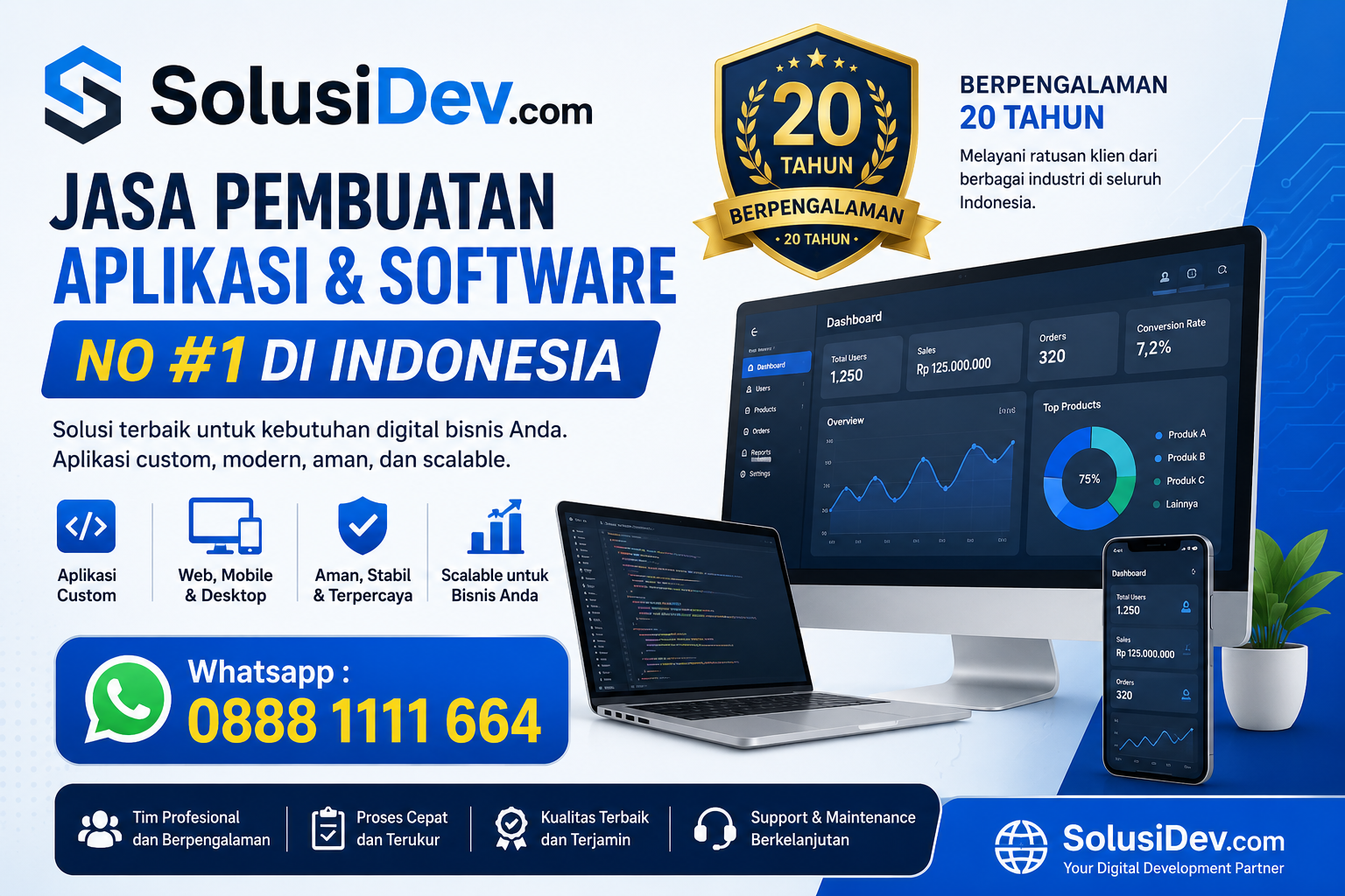 Jasa Pembuatan Aplikasi Kota Serang | Jasa Pembuatan Software HRM | Jakarta | Surabaya | Bandung | Semarang | Tangerang | Bekasi | Karawang | Jababeka | Depok | Bogor | Jasa Outsource Programmer PHP | Java | Golang | Android | IOS | Mobile | Jasa Outsourcing Remote Programmer Profesional Berpengalaman | App Development Outsourcing | Jasa Outsourcing Software Dev | Solusi IT Outsourcing Terbaik | Jasa Software Development | Software Developer Outsourcing | Outsourcing Programmer PHP | Penyedia Jasa Programmer | Jasa Outsourcing Software Developer | Software Developer Outsourcing | Jasa IT Developer | Jasa Outsourcing Software Development | Software Development Services | Jasa Software Development Jakarta | Jasa Outsourcing Programmer | Outsourcing Tenaga Ahli IT Profesional Indonesia | Jasa Outsourcing Remote Programmer Profesional Jakarta | Jasa Outsourcing Software Developer | Software Developer Outsourcing | Programmer Outsourcing Company | Jasa Outsourcing Programmer | Penyedia Jasa Programmer | Jasa Outsourcing Software Developer | Software Developer Outsourcing | Jasa Outsourcing Programmer | Penyedia Staff Programmer | Penyedia Tenaga IT Outsourcing Terbaik di Indonesia | Outsourcing Tenaga Ahli IT Profesional | Vendor Penyedia Programmer | IT Outsourcing di Indonesia | Tenaga Kerja Profesional IT | Jasa IT Outsourcing / Jasa Dedicated Programmer | Jasa Outsourcing App Developer | Layanan Outsourcing Programmer | Jasa Outsourcing Software Development | App Development Outsourcing | IT Programmer Outsourcing | IT Programmer IOS/Android | Outsourcing Programmer IT | Jasa Penyedia Developer Android dan IOS Jakarta | Surabaya | Tangerang | Bekasi | Java Developer Outsourcing Profesional Indonesia | Tenaga IT Developer Professional Berpengalaman Indonesia | Jasa Penyedia IT Programmer | Jasa Senior Full Stack Developer | Paket Harga Full Stack Developer | Jasa IT Outsourcing Developer | Senior FullStack Developer | Jasa IT Outsourcing Developer | Outsourcing Tenaga Ahli IT Profesional Indonesia | Jasa Outsourcing Remote Programmer Profesional Jakarta | Jasa Outsourcing Front End Developer | Jasa Outsourcing Front End Programmer Vue JS | React JS Berpengalaman dan Terbaik di Indonesia | Solusi IT Dev Outsourcing | Jasa IT Outsourcing Indonesia | Software Developer Outsourcing | Jasa Software Development | ReactJS Developer Outsourcing | Jasa IT Outsourcing Indonesia | ReactJS Developer Outsourcing Profesional Indonesia | Vendor Penyedia Developer | Perusahaan Penyedia Developer | Jasa Pembuatan Aplikasi Android & iOS Profesional | Jasa Pembuatan Aplikasi Gudang & Stock Barang | Jasa Pembuatan Aplikasi Bisnis (Inventory, Akuntansi) Perusahaan | Jasa Outsourcing NodeJS Developer | Node.JS Developer Outsourcing & Dedicated Team | Cari dan Hire Back End Developer Outsourcing Terbaik | Layanan IT Outsourcing Programmer Back-End Developer | Jasa IT Outsourcing Indonesia | Outsource Programmer NodeJS Developer | Outsource Programmer Golang Developer | Golang Development Outsourcing Provider | Layanan IT Outsourcing Programmer Back-End Developer | Outsource Senior Programmer | Programmer Outsourcing Service | Best IT Outsourcing Provider | Jasa Outsourcing Programmer Berpengalaman | Outsource Java Developer Indonesia | Layanan IT Outsourcing Java Developer | Java Developer Outsourcing Profesional Indonesia Terbaik | Layanan IT Outsourcing Java Developer | Java Developer Outsourcing Indonesia | Layanan Penyedia Talenta IT | Java Development Outsourcing | Outsource Front End & Back End Developer
